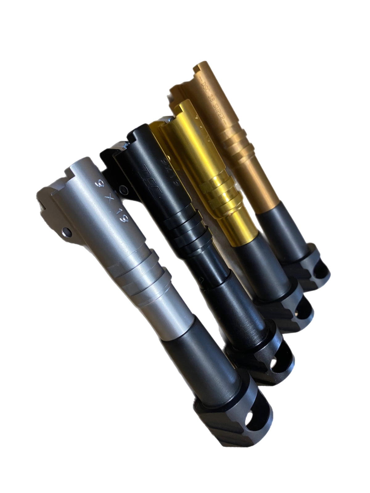 DSC Comp Barrel Kit – dscgunworks