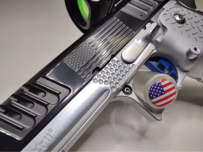 Dimple Frame - Side – dscgunworks