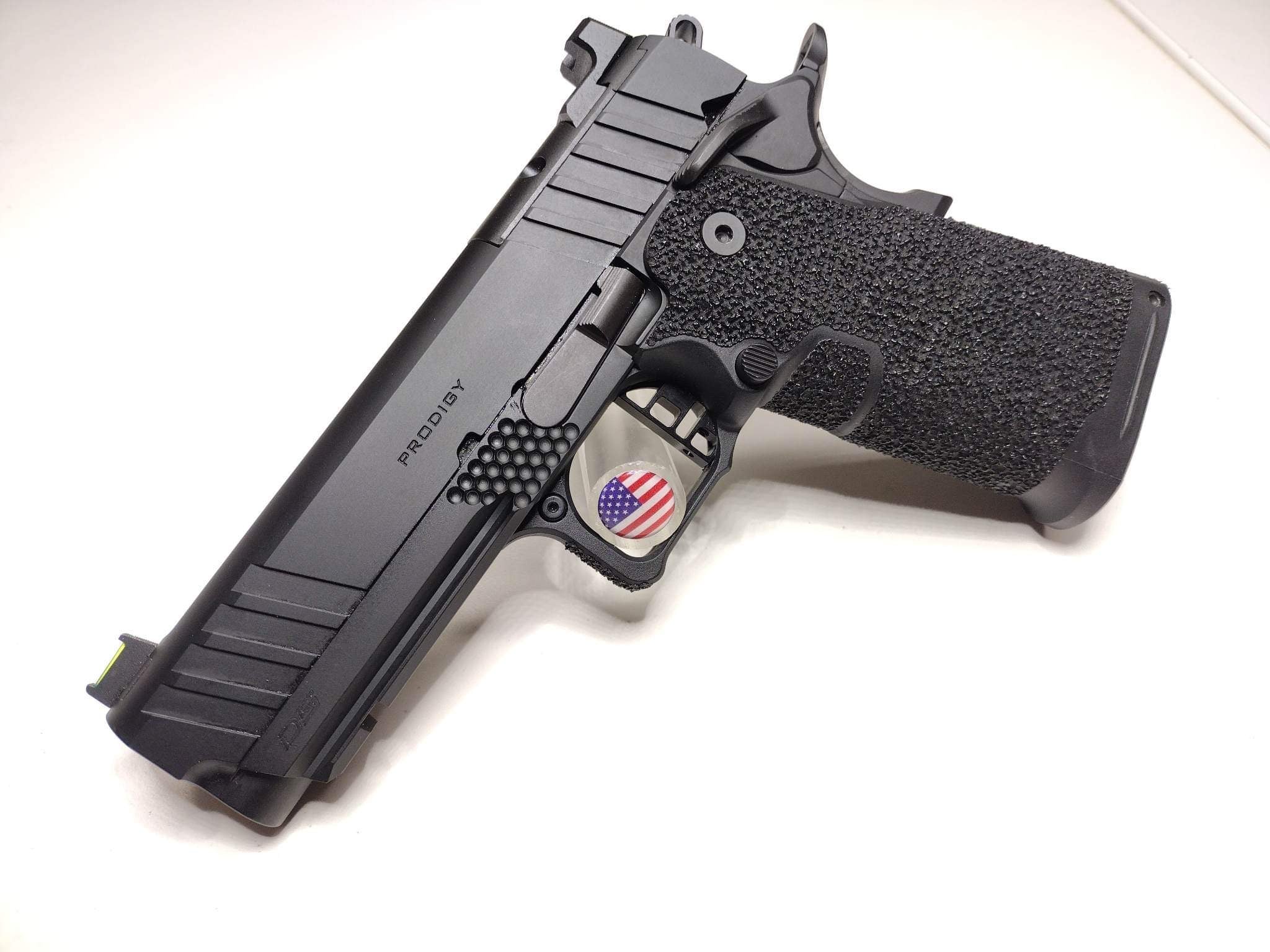 Springfield Prodigy - Partial De-MIM – dscgunworks