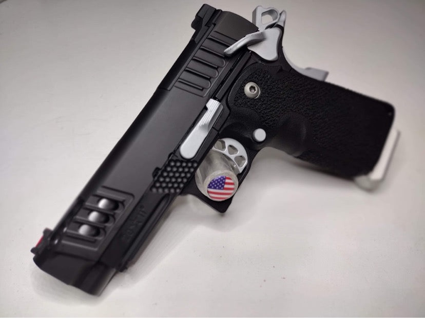 Dimple Frame - Side – dscgunworks