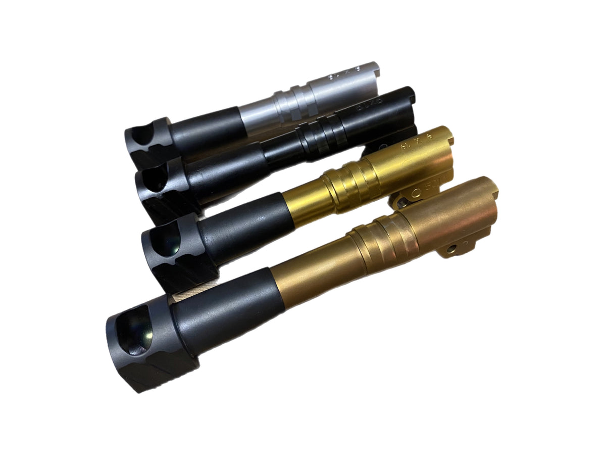 DSC Comp Barrel Kit – dscgunworks